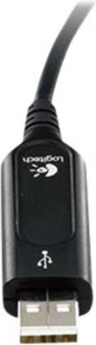Produktbild Logitech H390 (Kabelgebunden, USB-A)