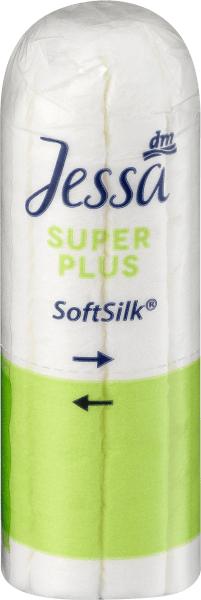 Produktbild dm Jessa Tampons Super Plus (48 x)
