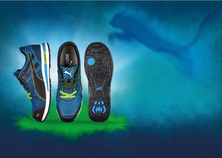 Produktbild Puma Halbschuhe (S1P, 46)