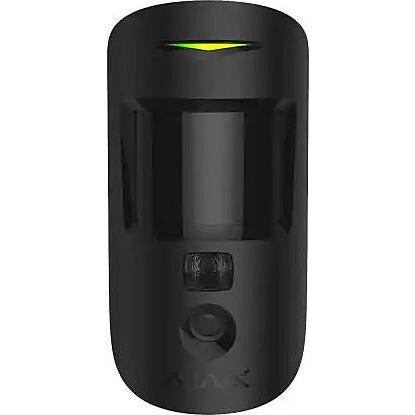Ajax MotionCam HDR Schwarz (12 m) (ax-motion-cam-hdr-b)