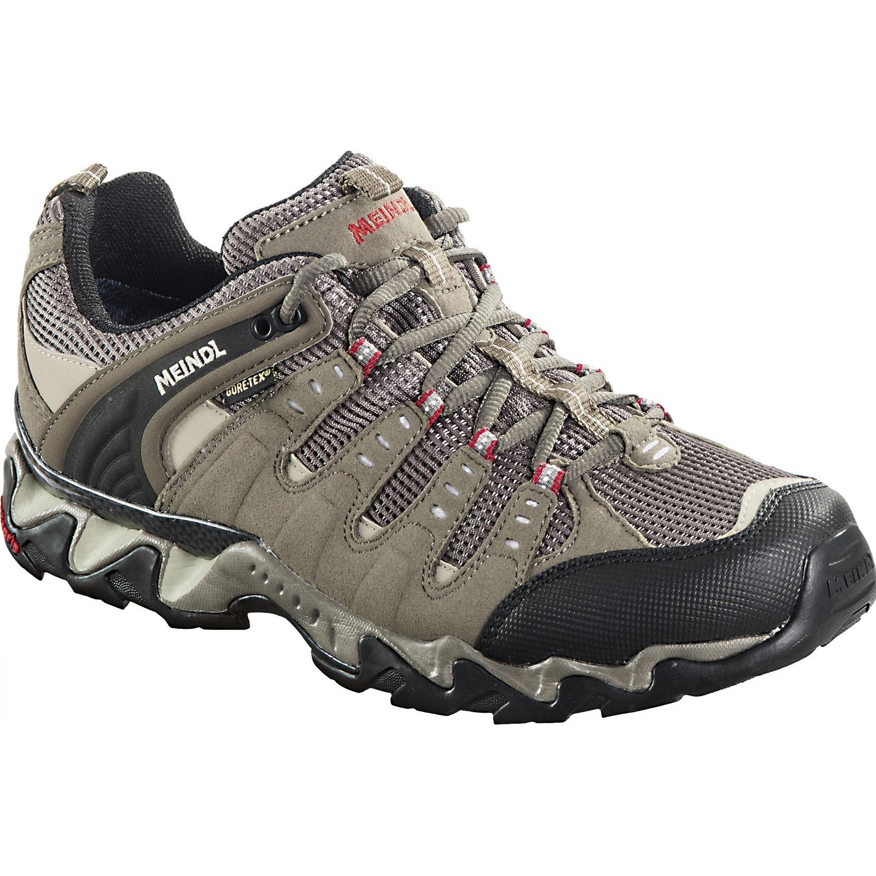 Meindl, Herren, Wanderschuhe, Respond GTX (45), Braun