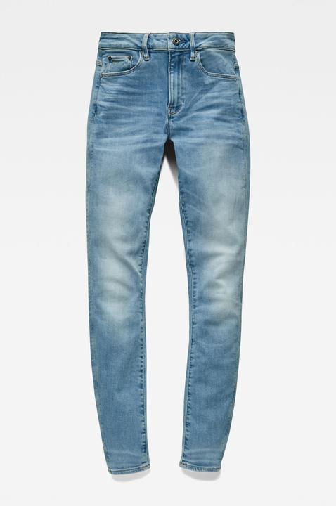 Immagine prodotto G-Star 3301 High Skinny Jeans it indigo invecchiato (W28/L32)