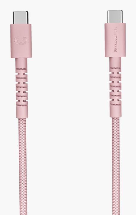 Produktbild Fresh'N Rebel Fresh 'n Rebel USB-C to USB-C Pastel Pin (2 m, 100 W)
