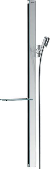 hansgrohe HG Brausestange RAINDANCE Unica' E 90cm chrom