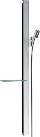 Produktbild hansgrohe HG Brausestange RAINDANCE Unica' E 90cm chrom