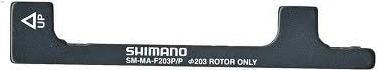 Productafbeelding Shimano Adapter SM-MA Postmount