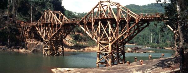 Image du produit Sony Le Pont de la rivière Kwaï (Blu-ray 4k, 1957, Allemand, Français, Italien, Anglais)