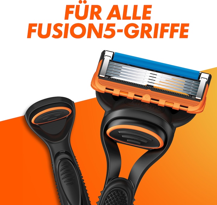 Image du produit Gillette Fusion5 (10 x)