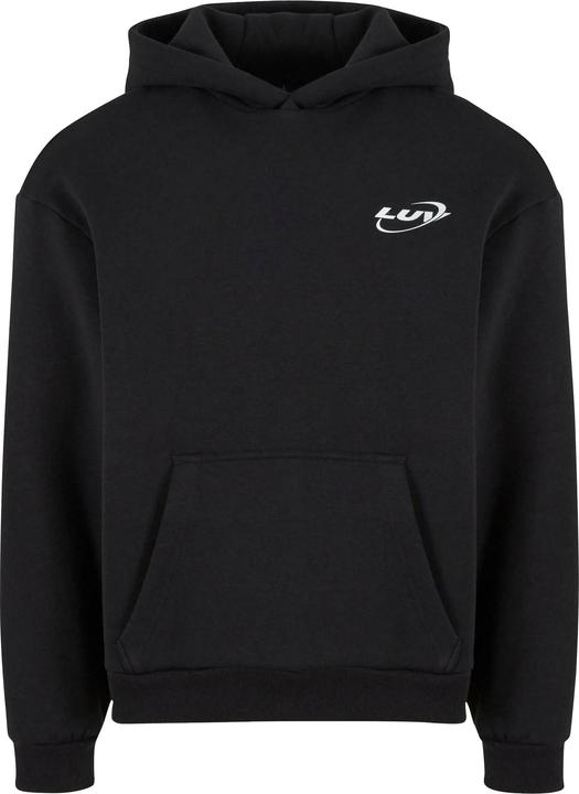 Produktbild Mister Tee Dark Romance Kapuzenpullover Flauschig (L)