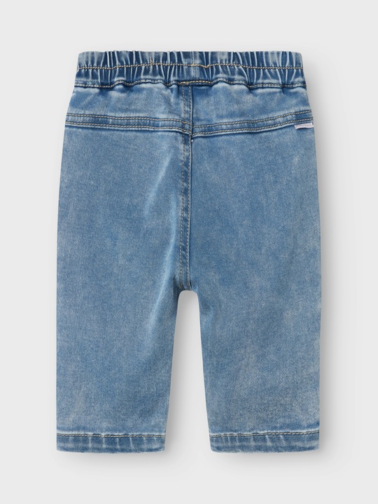 Actual product image Name it NBFROSE REG JEANS 4556-TO NOOS (86)