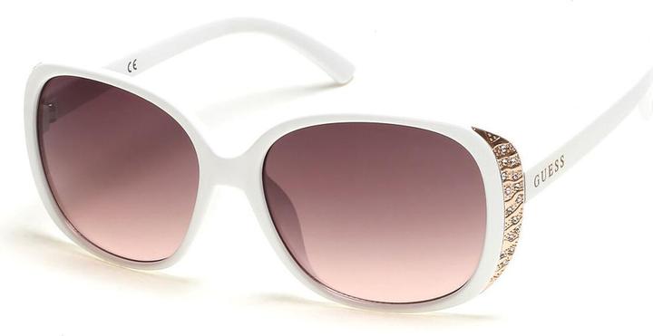 Actual product image Guess Damensonnenbrille GF0382-5921F ø 59 mm