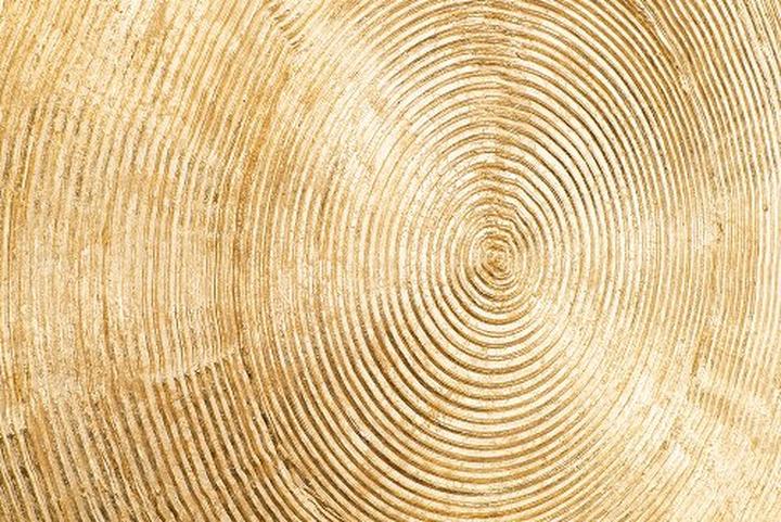 Produktbild imageland Goldenes Sonnelicht (102.5 x 102.5 cm)