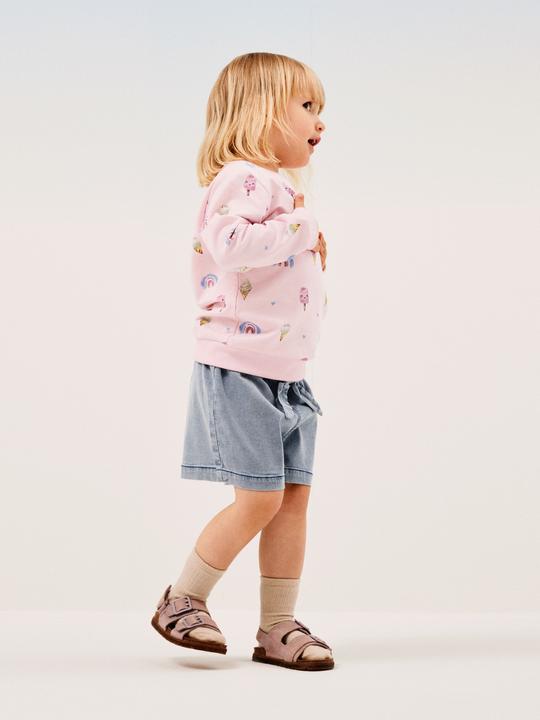 Actual product image Name it Baggy denim shorts (104)