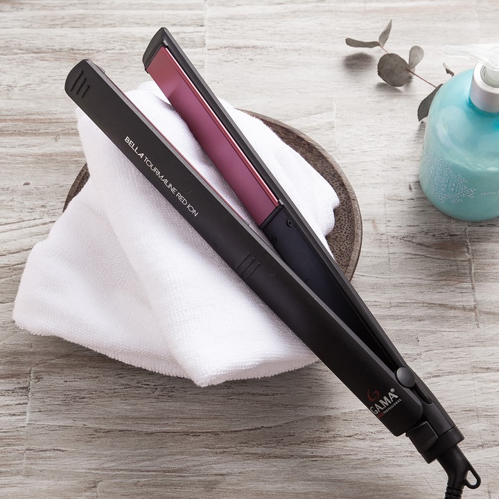 Actual product image GAMA Bella Tourmaline (Straightening iron)