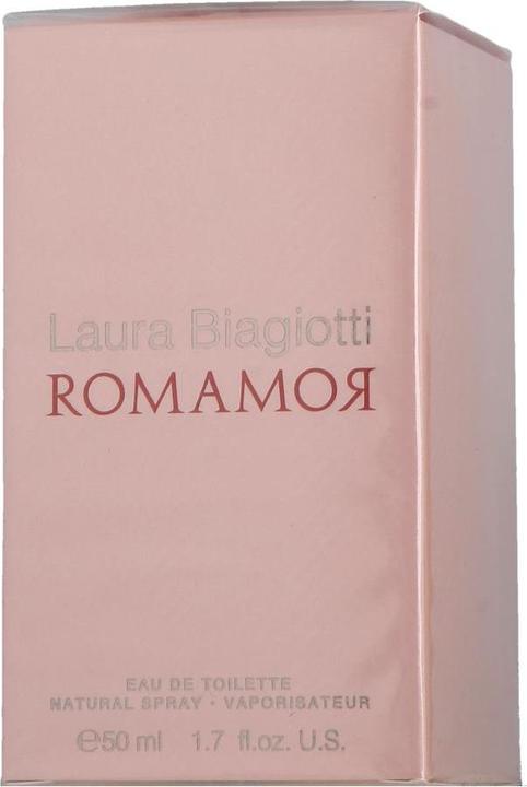 Produktbild Laura Biagiotti Romamor - Eau de Toilette (Eau de Toilette, 50 ml)