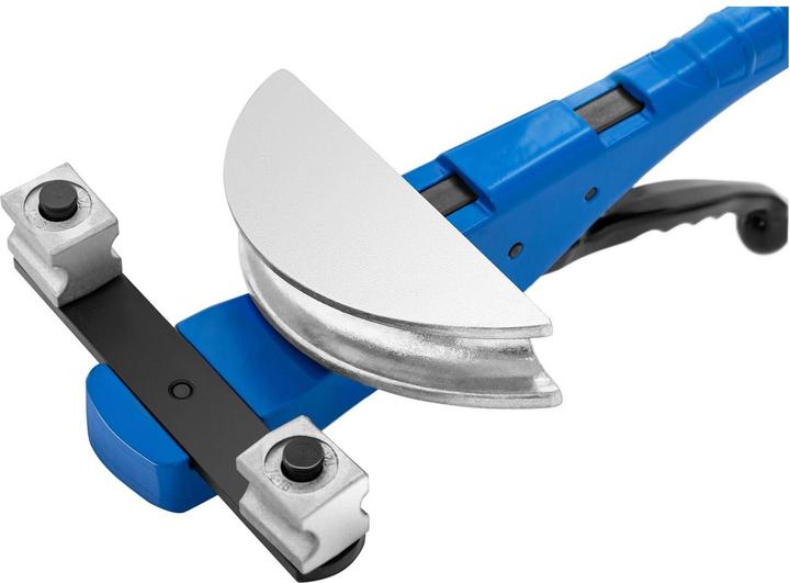 Produktbild MSW Rohrbiegegerät Rohrbieger manuell Handrohrbieger Ø 10 - 22 mm Rohrbiegemaschine (22 mm)