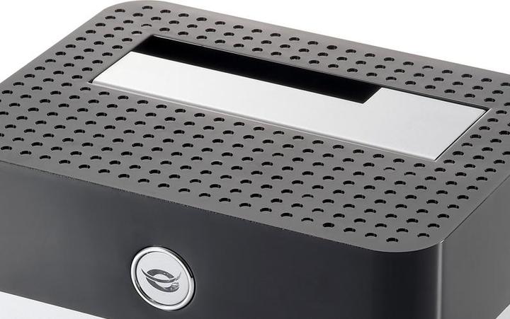 Actual product image Conceptronic Chddock (USB-A, 1 portion)