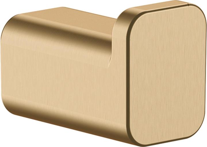 hansgrohe HG single hook AddStoris brushed bronze