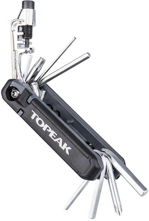 Actual product image Topeak Hexus X Multitool