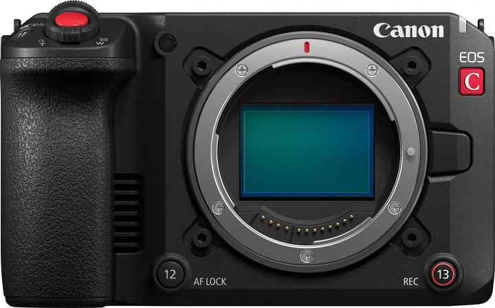Canon EOS C50 (32 Mpx, 60p)