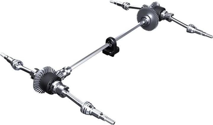 Image du produit MJX Hyper GO Breaker Prodrift (RTR Prêt à fonctionner)