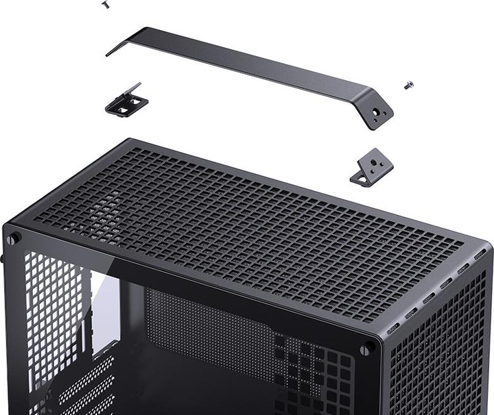 Productafbeelding Jonsplus Z20 (mATX, Mini-ITX)