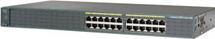 Productafbeelding Cisco KATALYSATOR 2960 48 10/10 POORTEN (48 Havens)