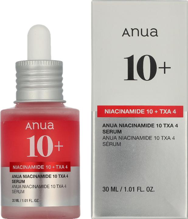 Immagine prodotto Anua Niacinamide 10% + TXA 4% di siero (30 ml)