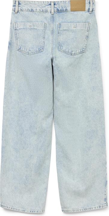 Produktbild Vero Moda VMRANCY Mid Rise Weiter Beinschnitt Jeans Weit geschnitten (W27/L30)