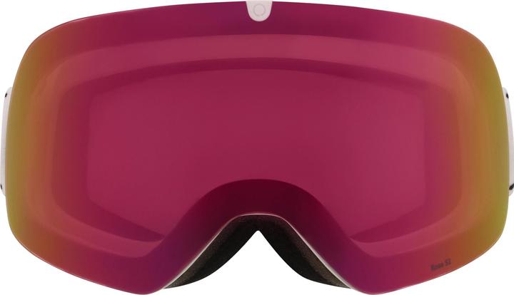 Immagine prodotto Skibrille SOAR-16RO2 Chrom/Rotbraun