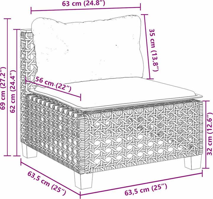 Immagine prodotto vidaXL Alena