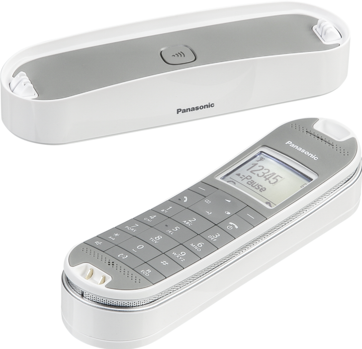 Actual product image Panasonic KX-TGK320GW
