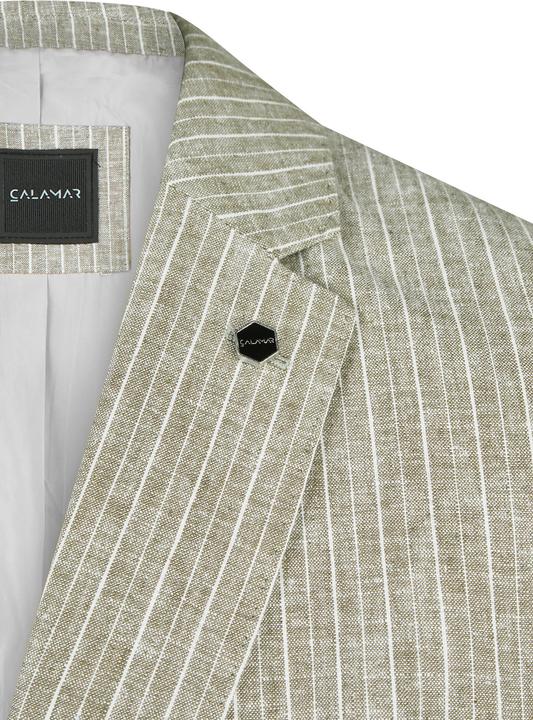 Immagine prodotto Calamar Sakko Leinen Stripe (56)
