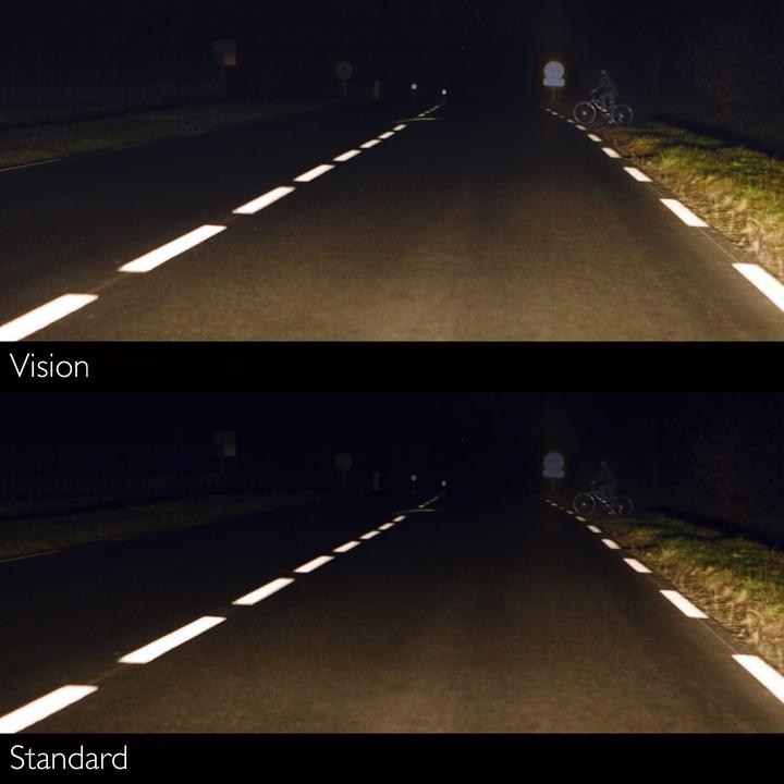 Produktbild Philips H4 Vision (H4)