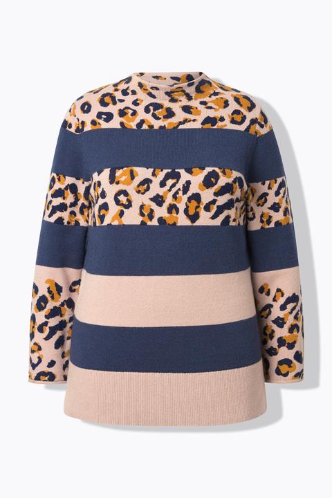 Produktbild Laurasøn Strickpullover, Turtleneck, Langarm (54)