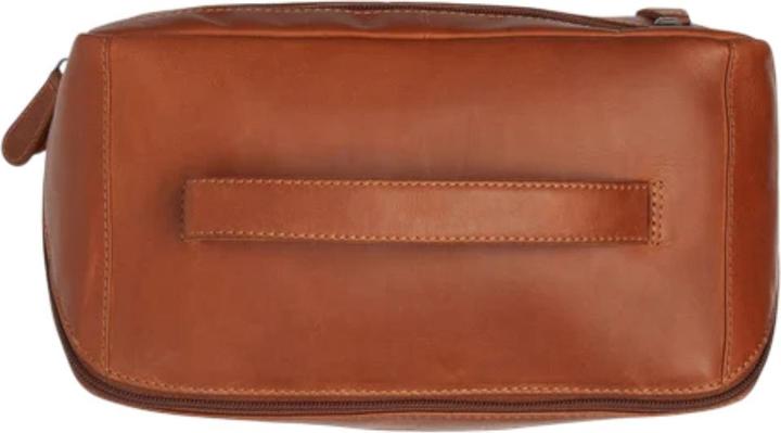 Produktbild The Chesterfield Brand Elmia Kulturbeutel Leder 24 cm (4 l)