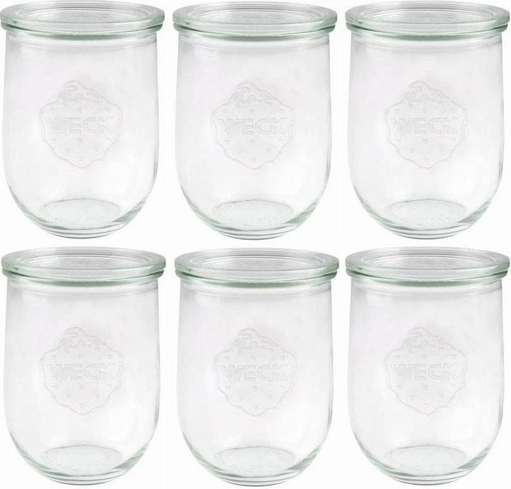 Immagine prodotto Weck Tulipano in vetro (1 pz., 1.06 l)