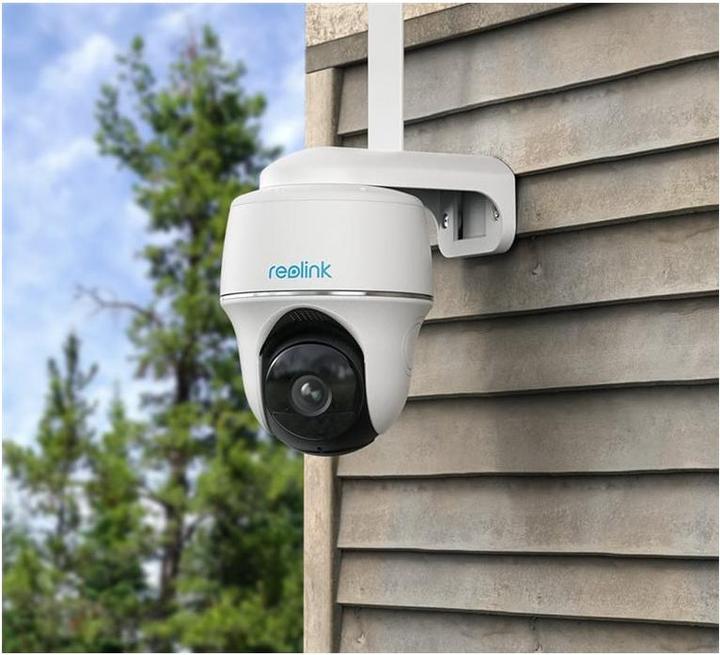Productafbeelding Reolink Go G430 2K PT LTE camera inclusief zonnepaneel (2560 x 1440 Pixels)