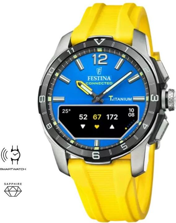 Actual product image Festina F23000/8 (44 mm)