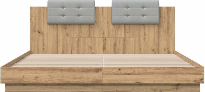 Produktbild vidaXL Bettrahmen (180 x 200 cm)