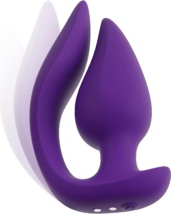 Produktbild Sweet Smile RC 2 in 1 Plug & Panty Vibe