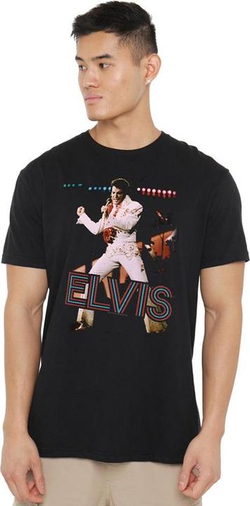 Produktbild Elvis Hit The Lights TShirt (S)