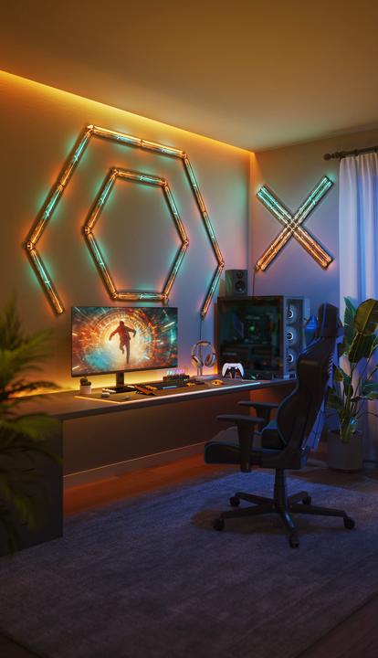 Actual product image Govee Gaming wall light (100 lm)