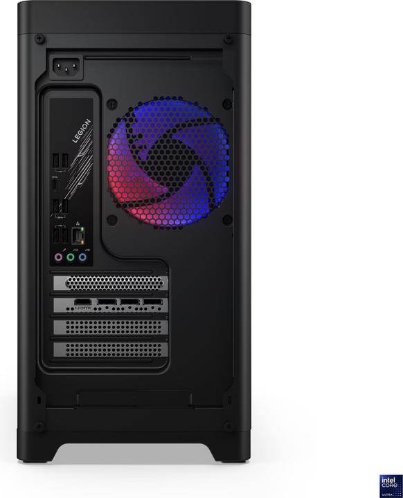 Image du produit Lenovo Légion T5 30IAS10 (1000 Go, 32 Go, Intel Core Ultra 7 265KF, GeForce RTX 5070)