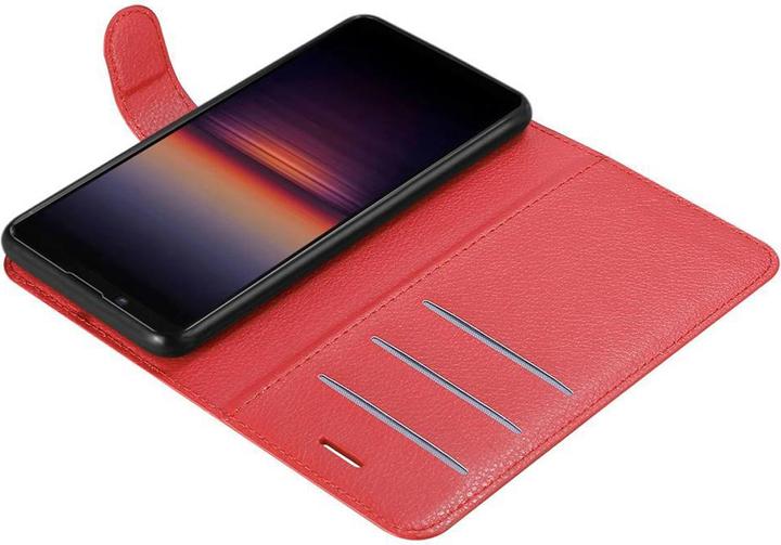 Image du produit Cadorabo Book avec fonction stand Cover (Sony Xperia 1 II)