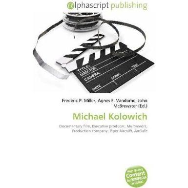 Michael Kolowich, Fachbücher