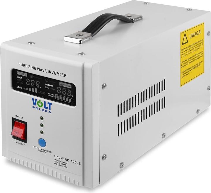 Produktbild PRO-mounts USV Sinus Pro 1000e 12