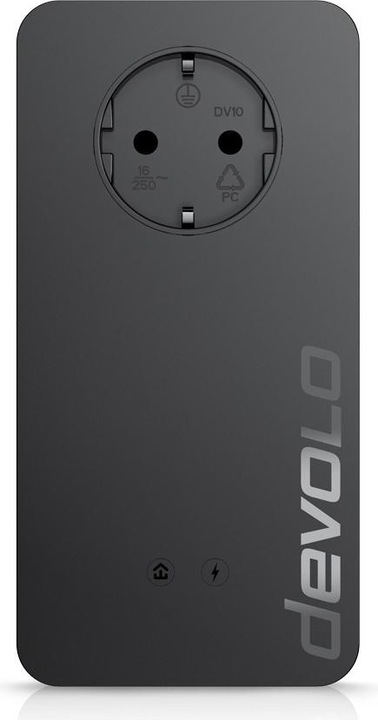 Actual product image Devolo dLAN pro 1200+ PoE Powerline