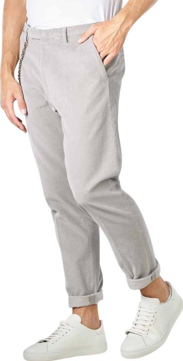 Actual product image Cinque Cibeppe Chino Tapered Fit Gray (W34/L32)
