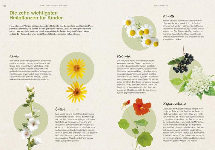 Produktbild So bleibt mein Kind natürlich gesund (Deutsch, Angelika Dietrich, 2018)